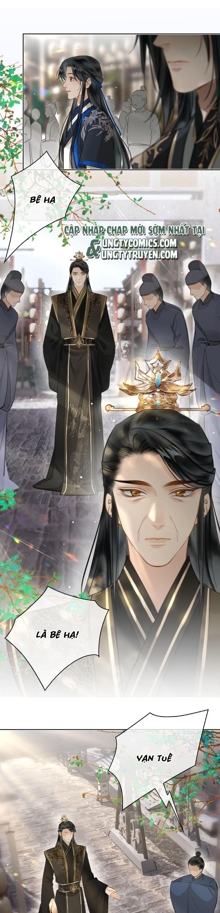 Tế Vũ Bất Tri Quy Chapter 80 - Trang 2