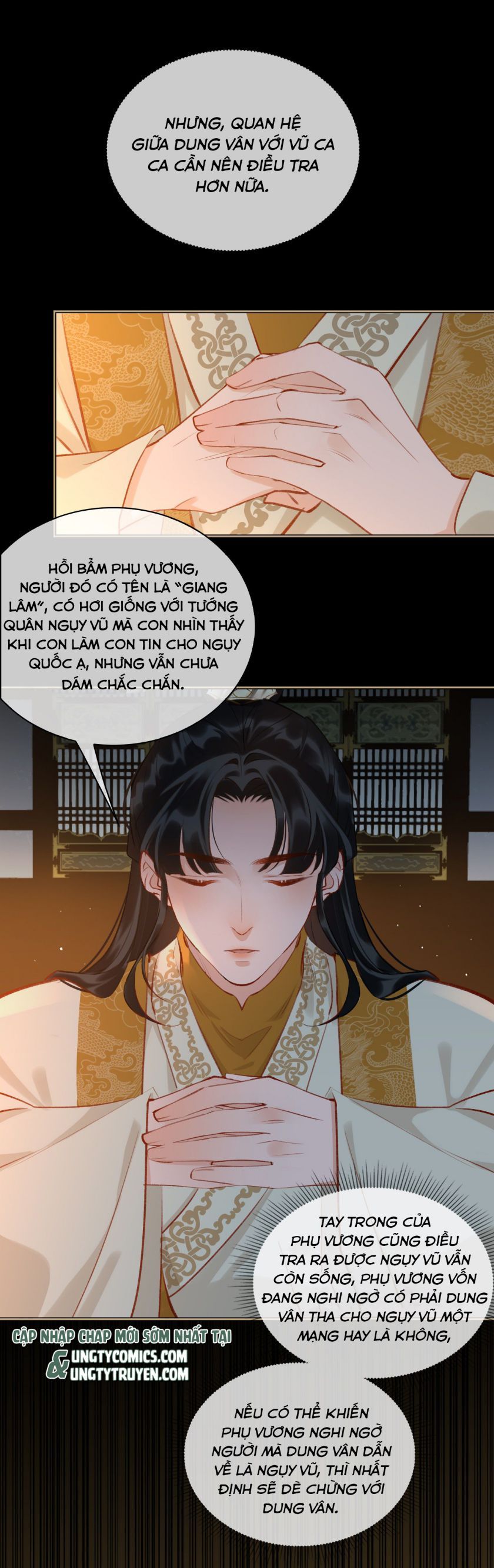 Tế Vũ Bất Tri Quy Chapter 39 - Trang 2