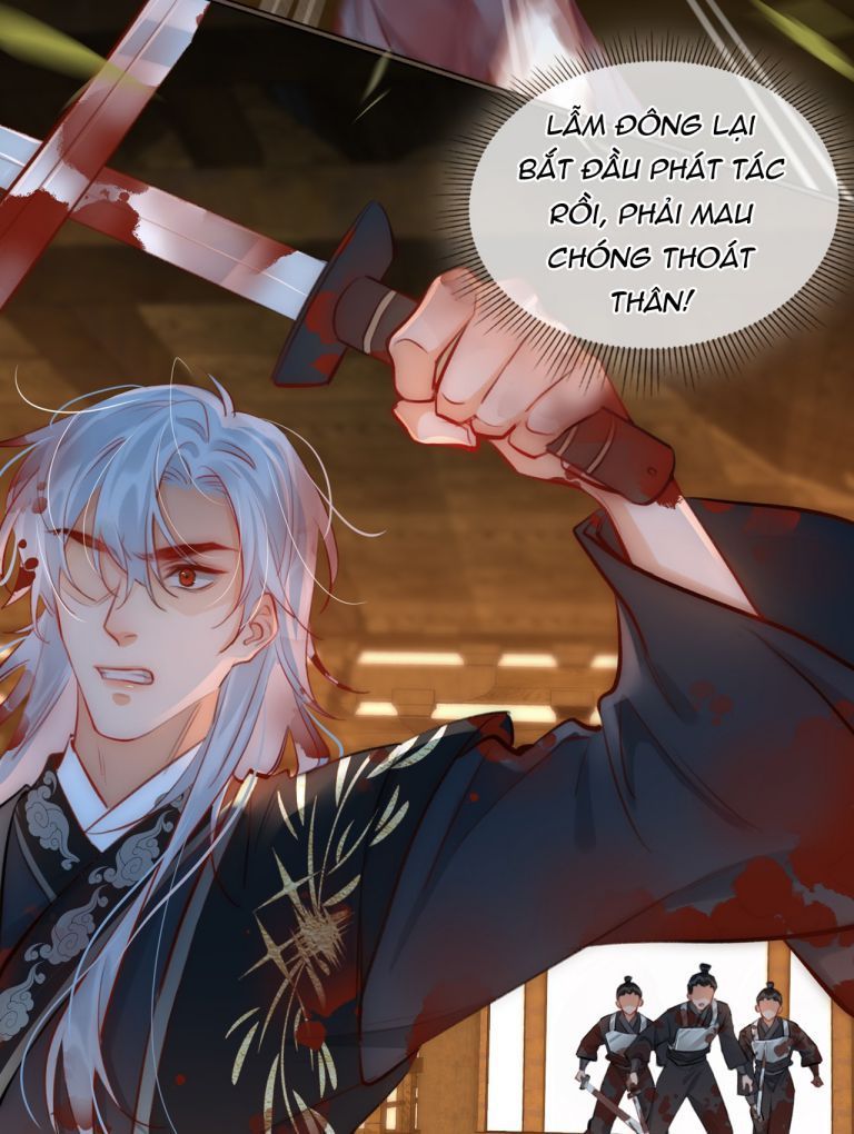 Tế Vũ Bất Tri Quy Chapter 55 - Trang 2