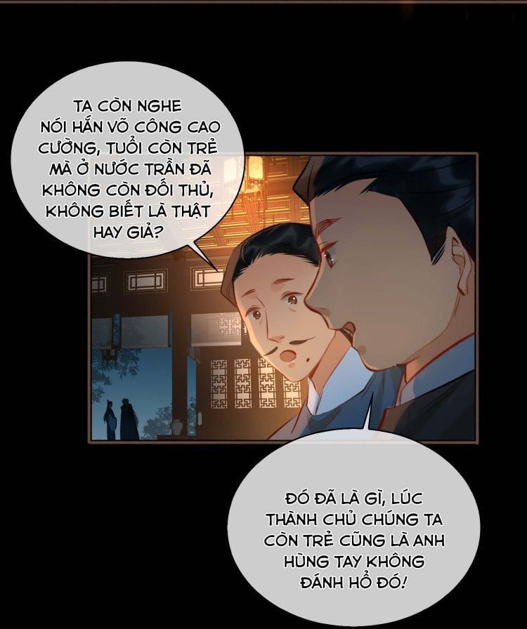 Tế Vũ Bất Tri Quy Chapter 60 - Trang 2