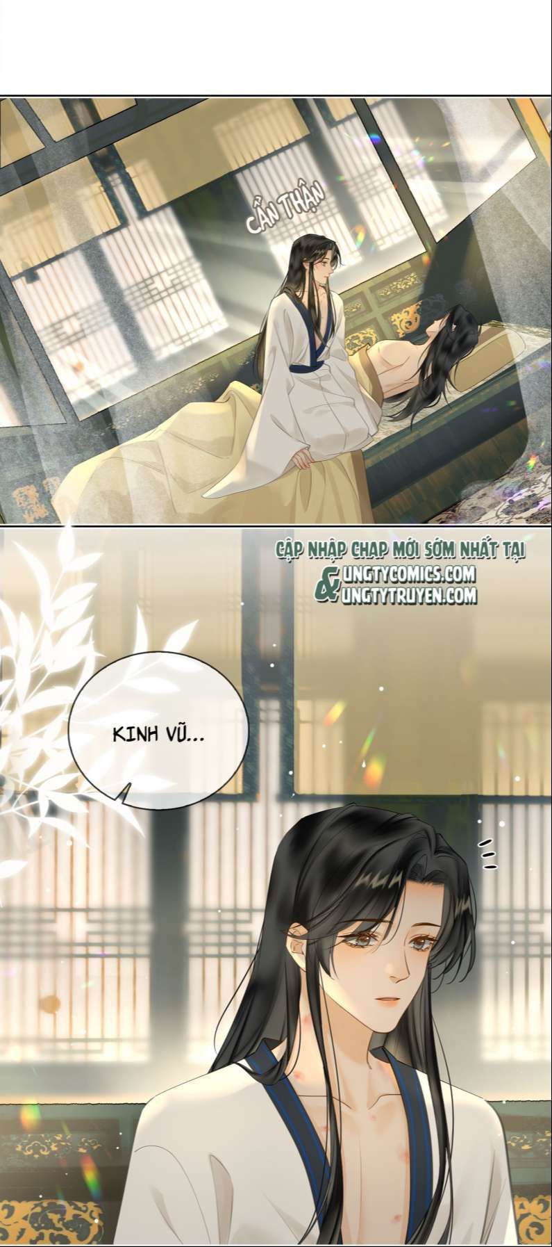 Tế Vũ Bất Tri Quy Chapter 82 - Trang 2