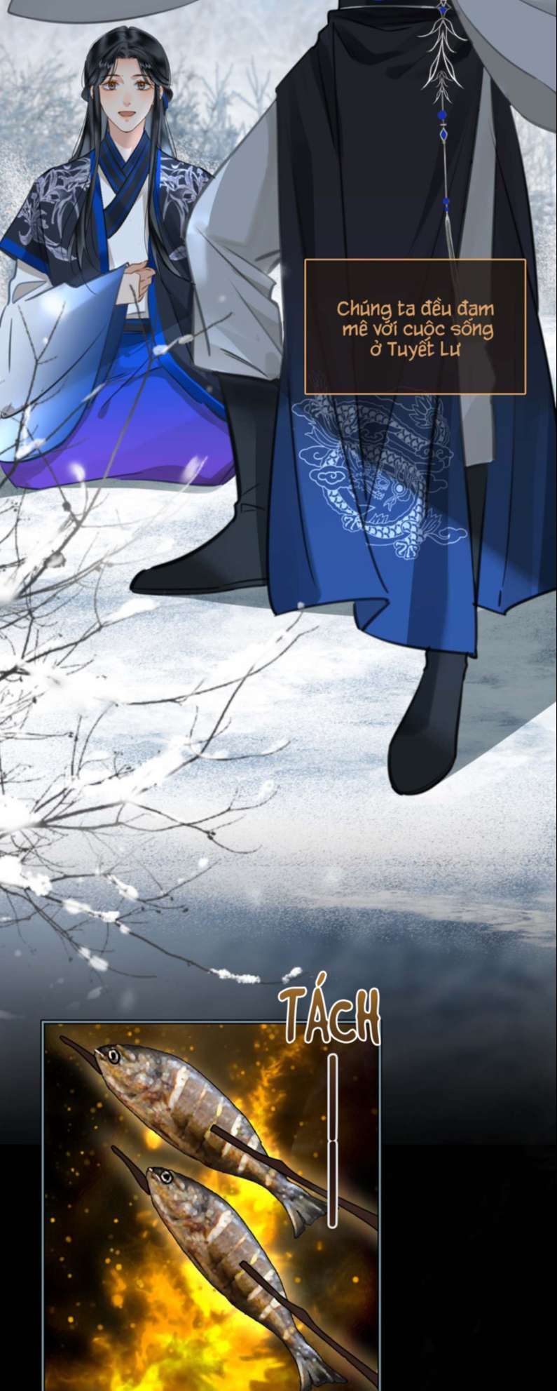 Tế Vũ Bất Tri Quy Chapter 82 - Trang 2