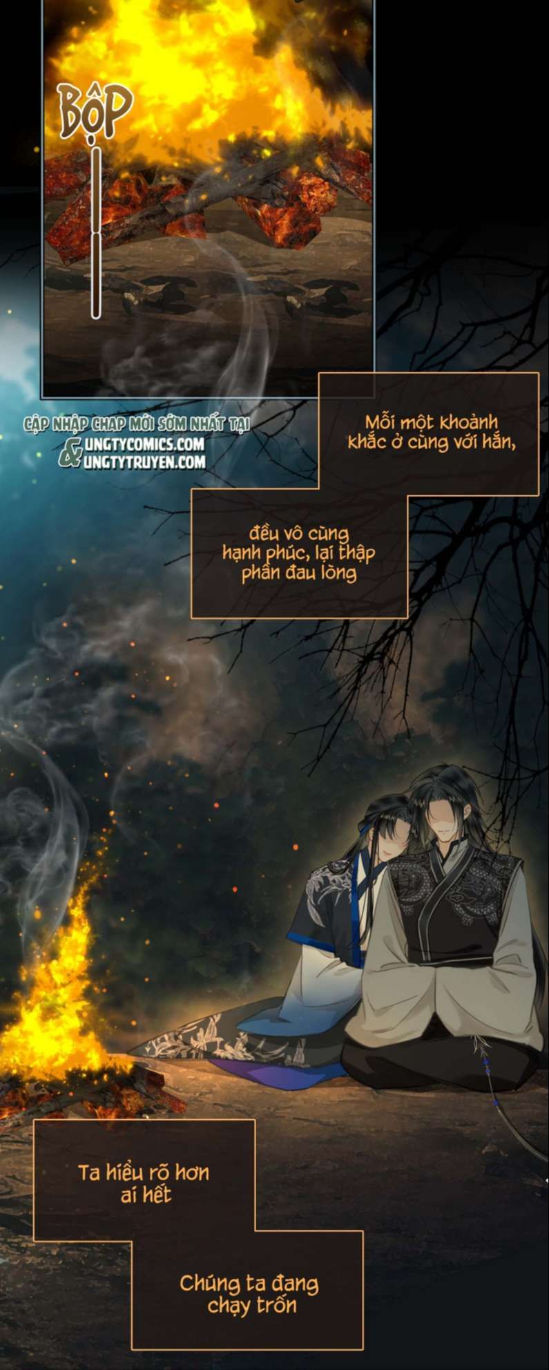 Tế Vũ Bất Tri Quy Chapter 82 - Trang 2
