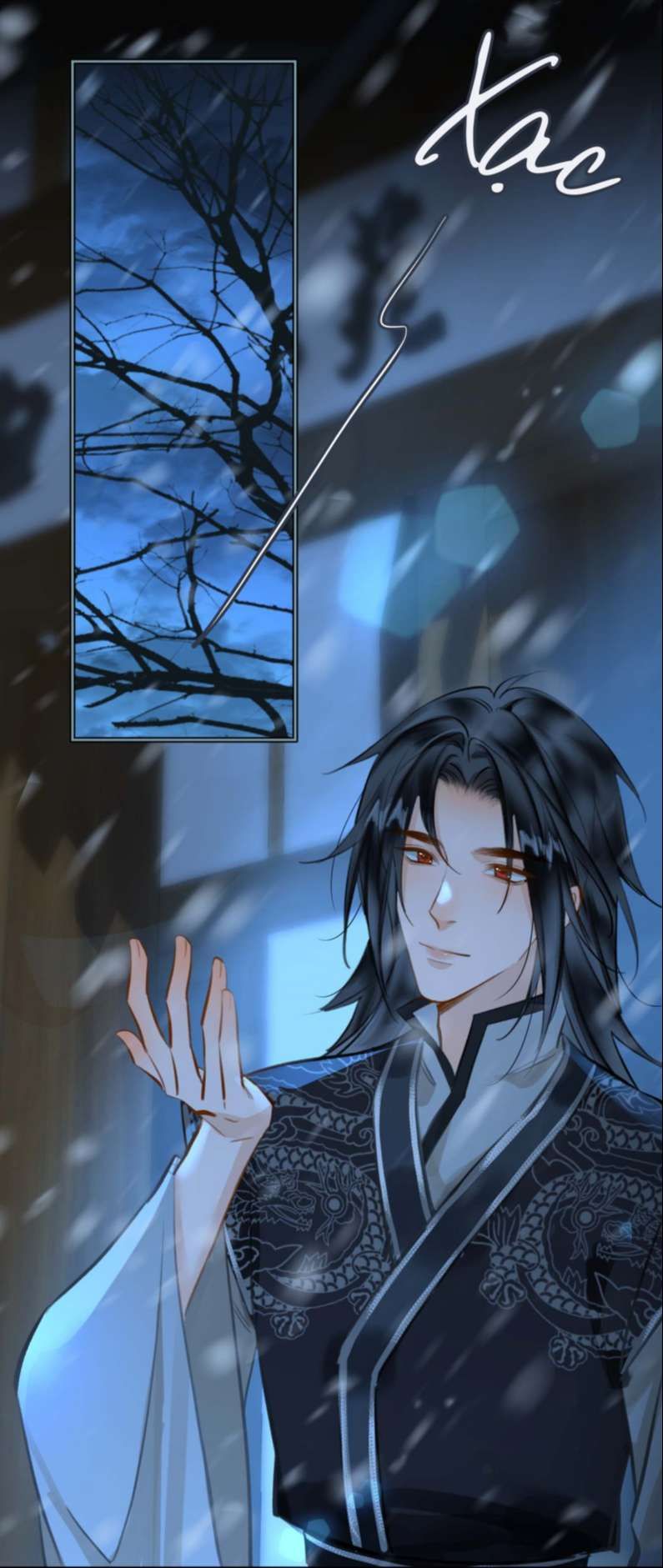 Tế Vũ Bất Tri Quy Chapter 82 - Trang 2