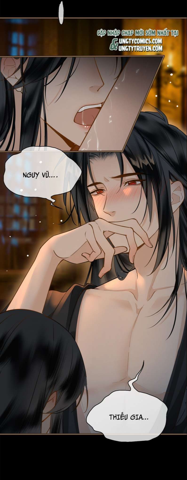 Tế Vũ Bất Tri Quy Chapter 82 - Trang 2