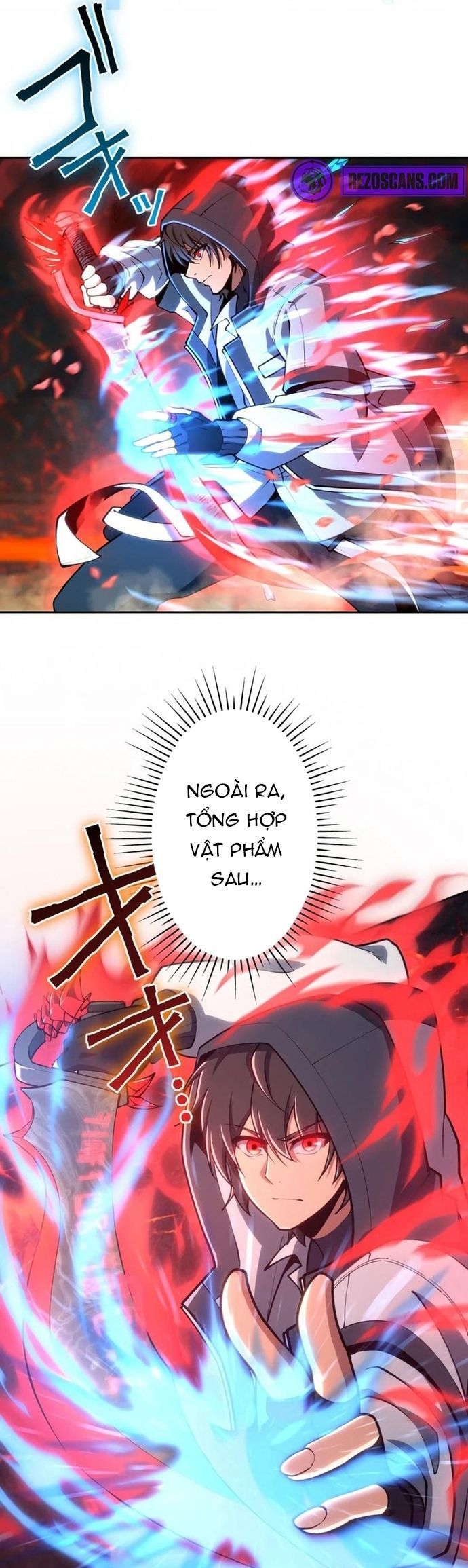 Komyu Sawa Gamer Wa Solo Play De Sekai Saikyou Chapter 1 - Trang 2