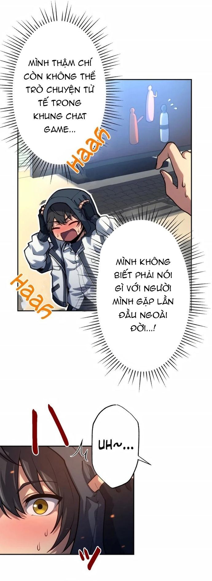 Komyu Sawa Gamer Wa Solo Play De Sekai Saikyou Chapter 1 - Trang 2