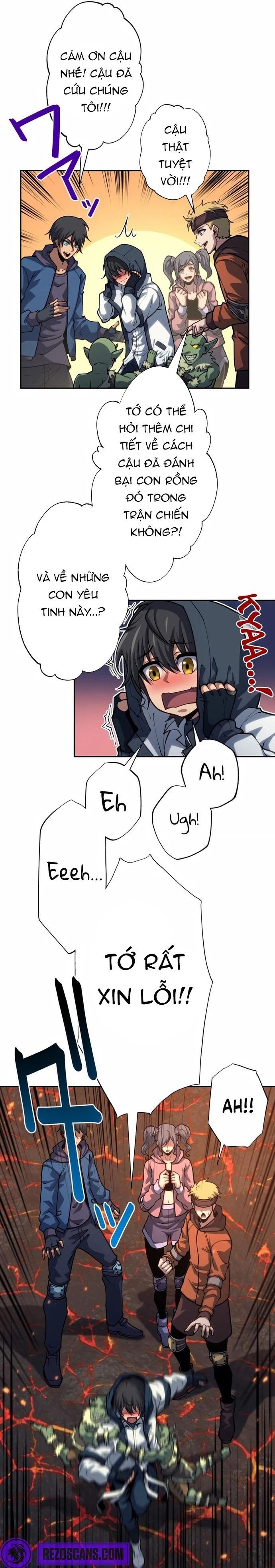 Komyu Sawa Gamer Wa Solo Play De Sekai Saikyou Chapter 1 - Trang 2