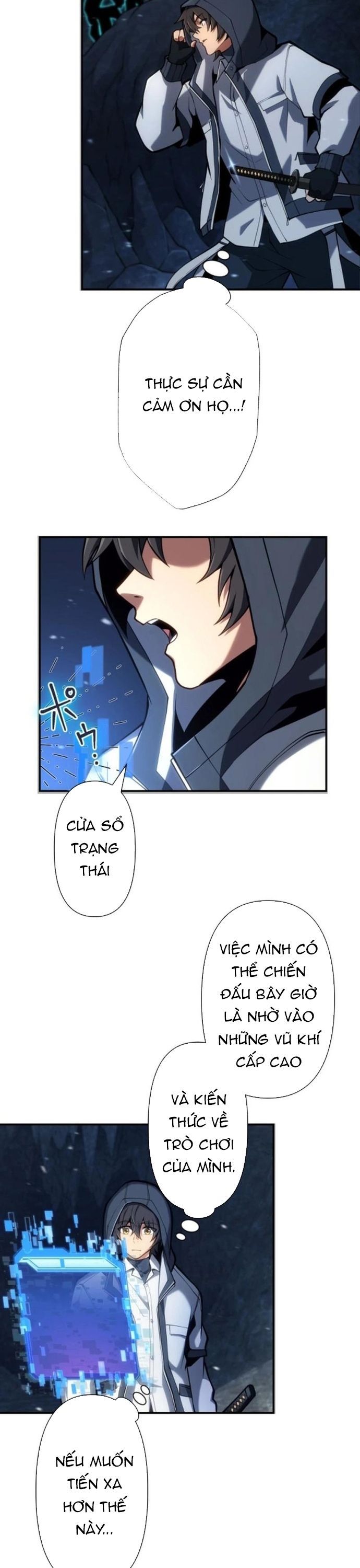 Komyu Sawa Gamer Wa Solo Play De Sekai Saikyou Chapter 6 - Trang 2