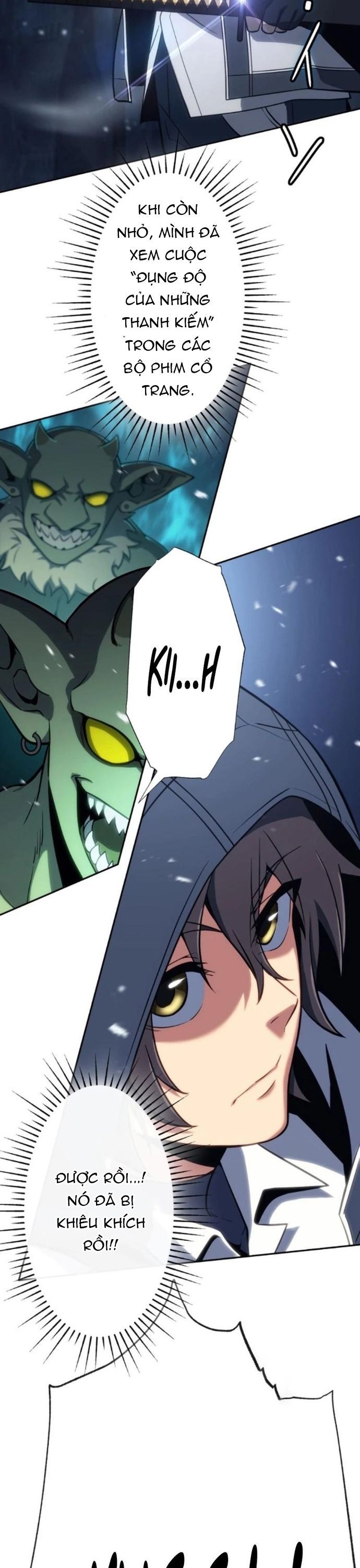 Komyu Sawa Gamer Wa Solo Play De Sekai Saikyou Chapter 6 - Trang 2