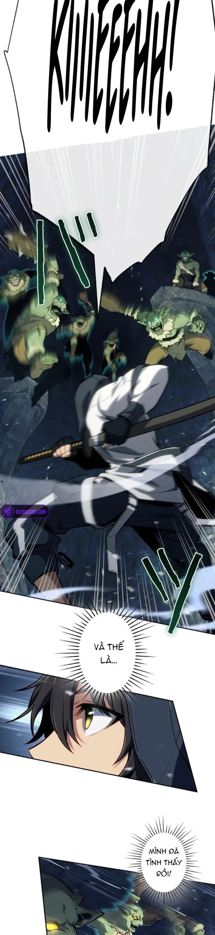 Komyu Sawa Gamer Wa Solo Play De Sekai Saikyou Chapter 6 - Trang 2