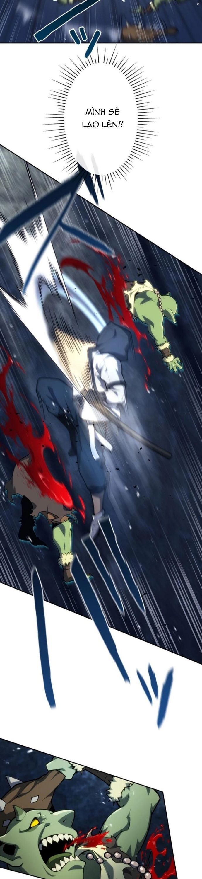 Komyu Sawa Gamer Wa Solo Play De Sekai Saikyou Chapter 6 - Trang 2