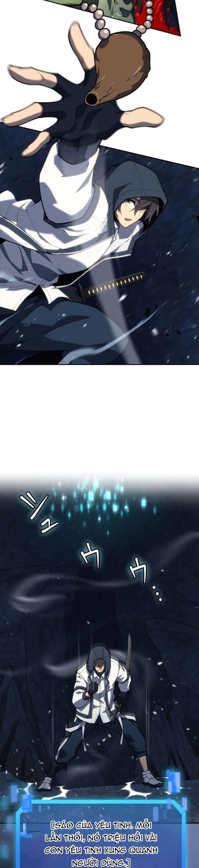 Komyu Sawa Gamer Wa Solo Play De Sekai Saikyou Chapter 6 - Trang 2