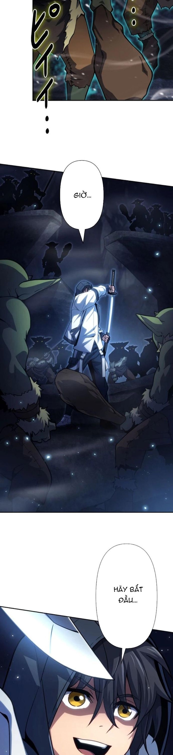 Komyu Sawa Gamer Wa Solo Play De Sekai Saikyou Chapter 6 - Trang 2