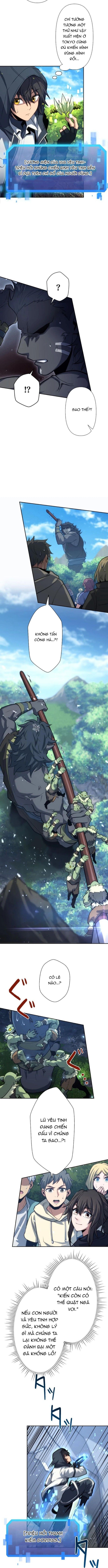 Komyu Sawa Gamer Wa Solo Play De Sekai Saikyou Chapter 9 - Trang 2