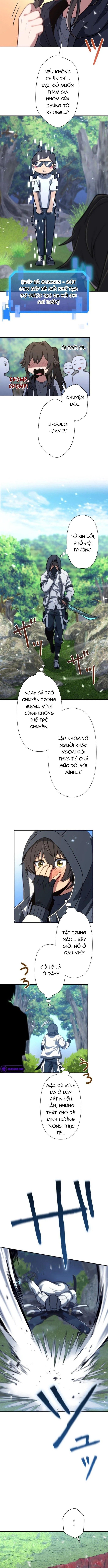 Komyu Sawa Gamer Wa Solo Play De Sekai Saikyou Chapter 9 - Trang 2