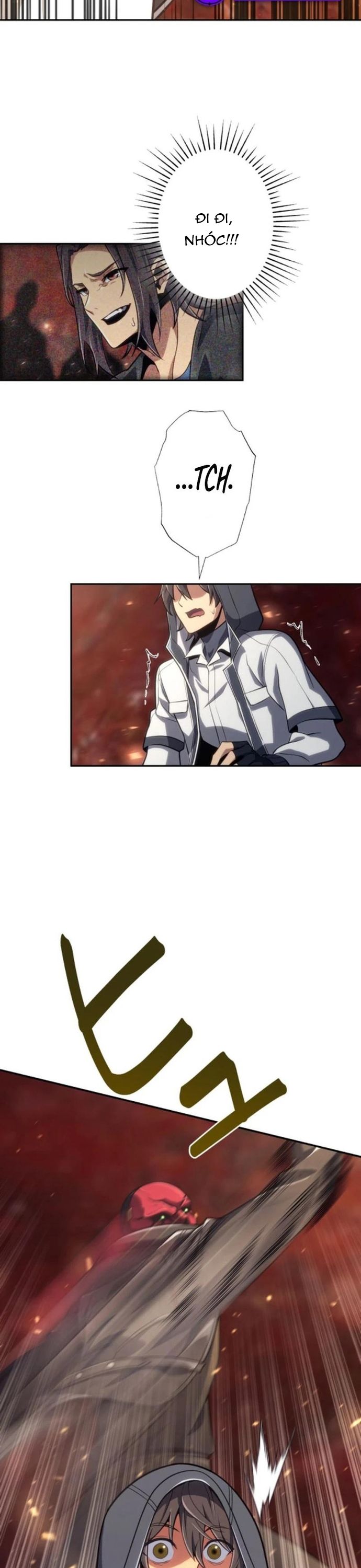 Komyu Sawa Gamer Wa Solo Play De Sekai Saikyou Chapter 12 - Trang 2