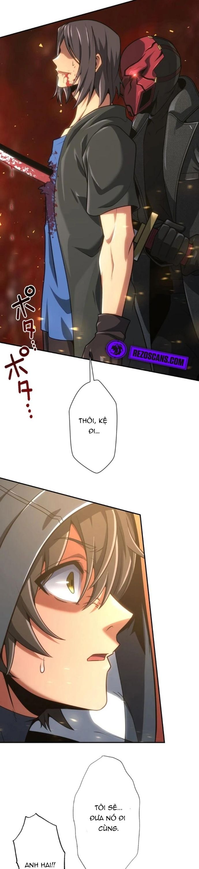 Komyu Sawa Gamer Wa Solo Play De Sekai Saikyou Chapter 12 - Trang 2