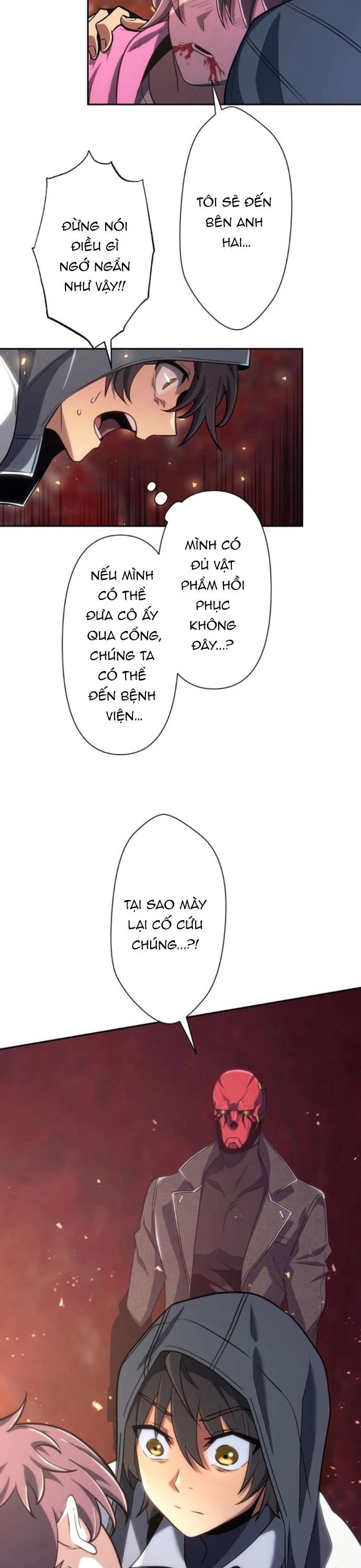 Komyu Sawa Gamer Wa Solo Play De Sekai Saikyou Chapter 12 - Trang 2