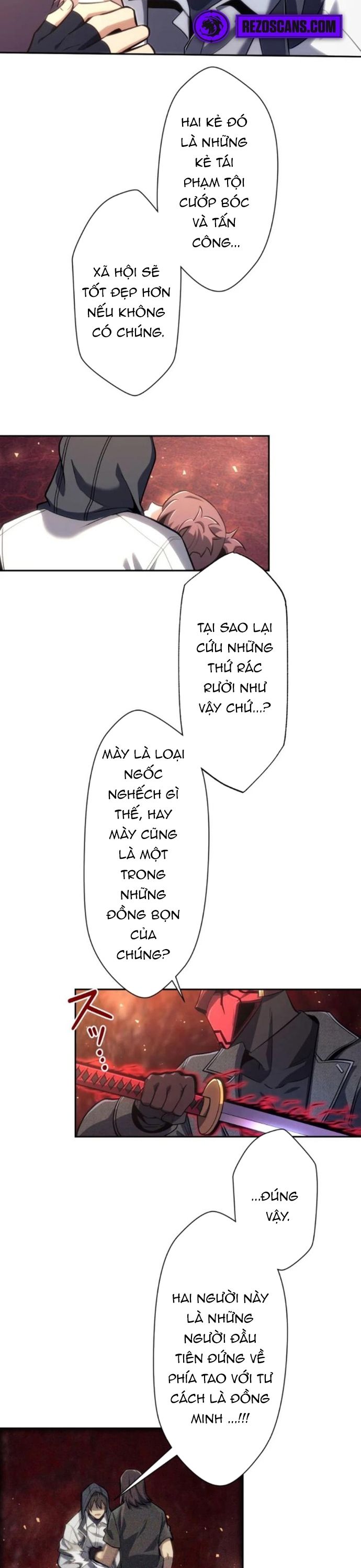 Komyu Sawa Gamer Wa Solo Play De Sekai Saikyou Chapter 12 - Trang 2