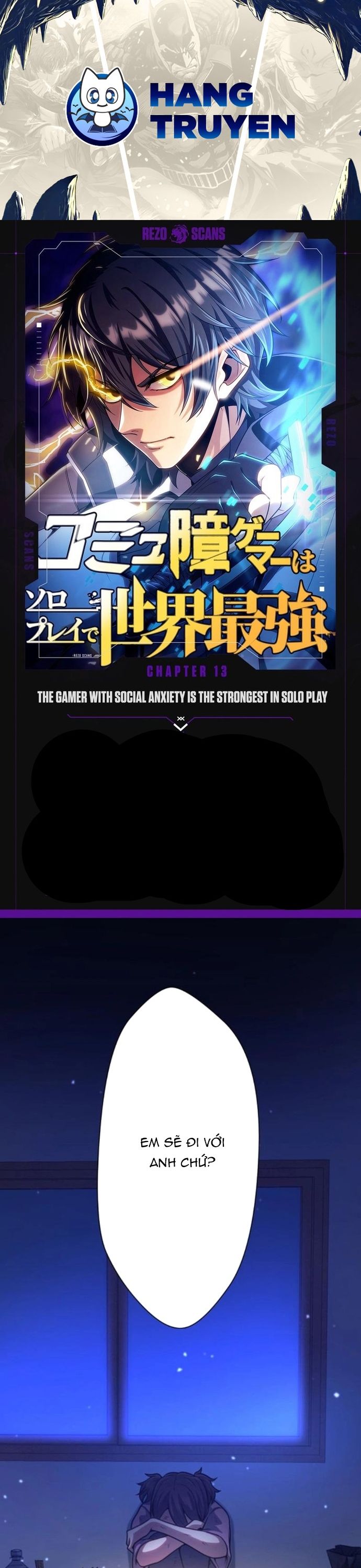 Komyu Sawa Gamer Wa Solo Play De Sekai Saikyou Chapter 13 - Trang 2