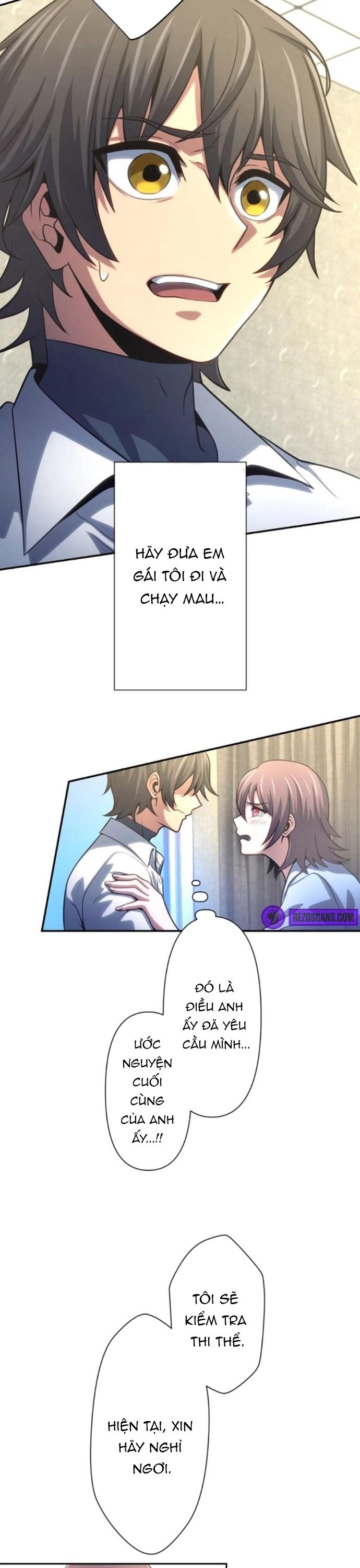 Komyu Sawa Gamer Wa Solo Play De Sekai Saikyou Chapter 13 - Trang 2