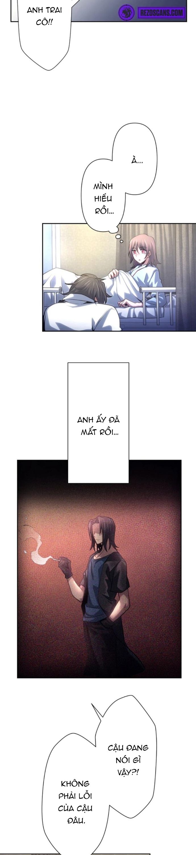 Komyu Sawa Gamer Wa Solo Play De Sekai Saikyou Chapter 13 - Trang 2