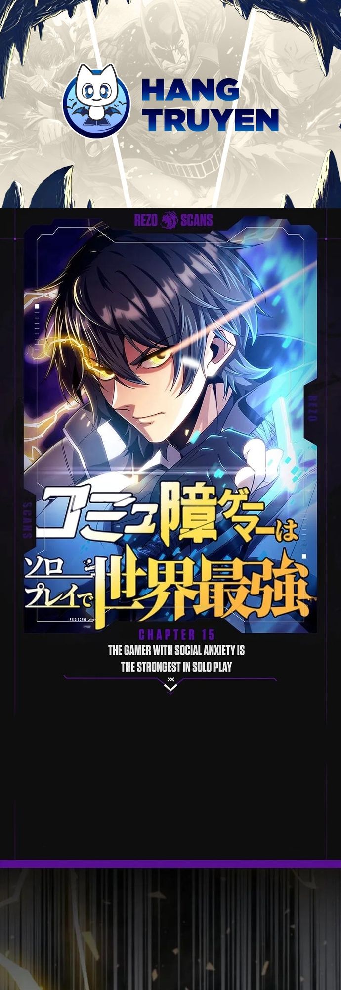 Komyu Sawa Gamer Wa Solo Play De Sekai Saikyou Chapter 15 - Trang 2