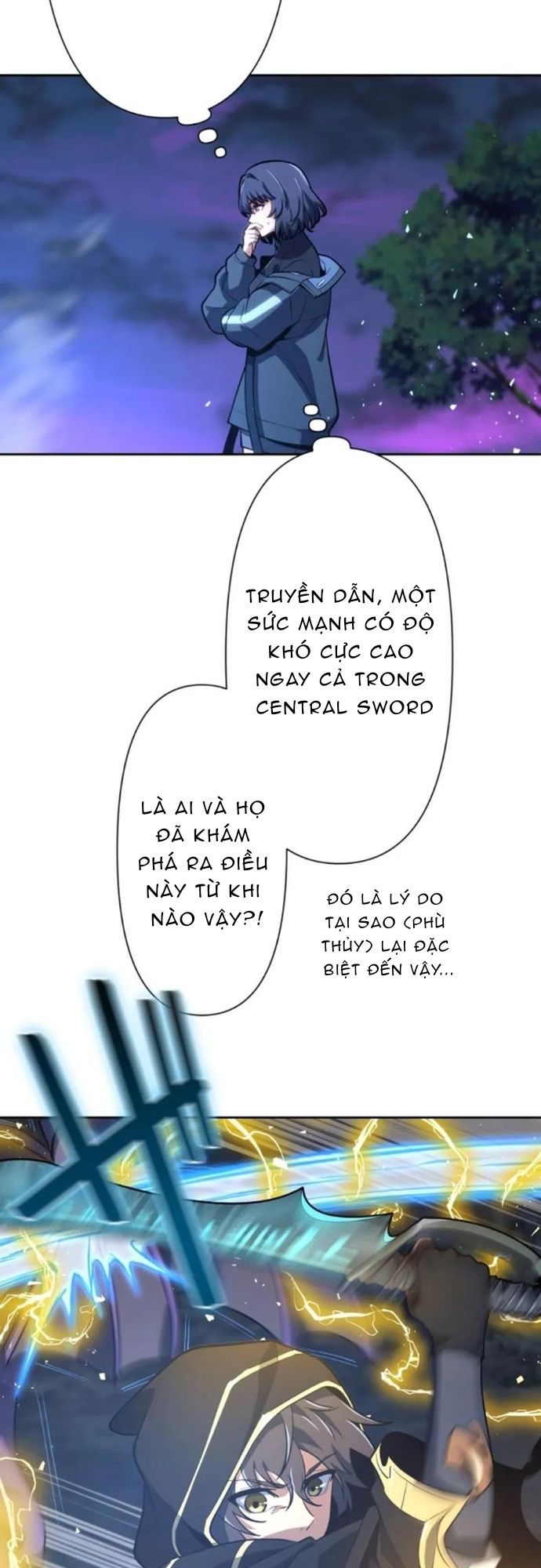 Komyu Sawa Gamer Wa Solo Play De Sekai Saikyou Chapter 15 - Trang 2