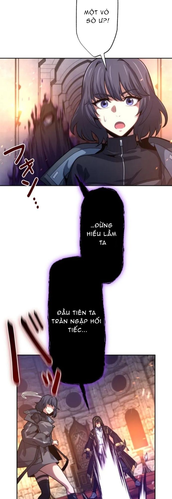 Komyu Sawa Gamer Wa Solo Play De Sekai Saikyou Chapter 15 - Trang 2