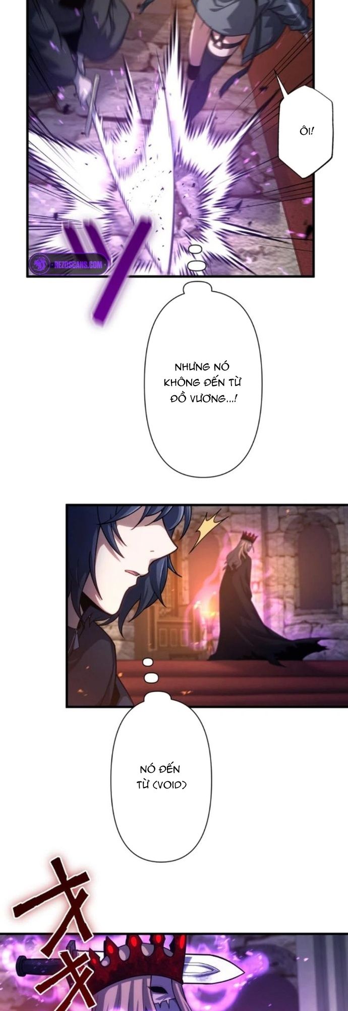 Komyu Sawa Gamer Wa Solo Play De Sekai Saikyou Chapter 16 - Trang 2