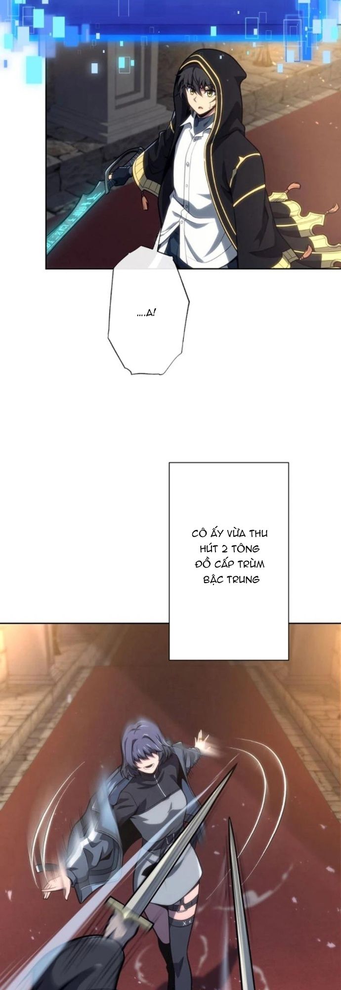 Komyu Sawa Gamer Wa Solo Play De Sekai Saikyou Chapter 16 - Trang 2