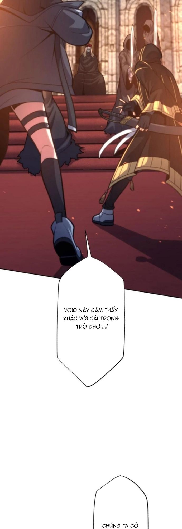 Komyu Sawa Gamer Wa Solo Play De Sekai Saikyou Chapter 16 - Trang 2