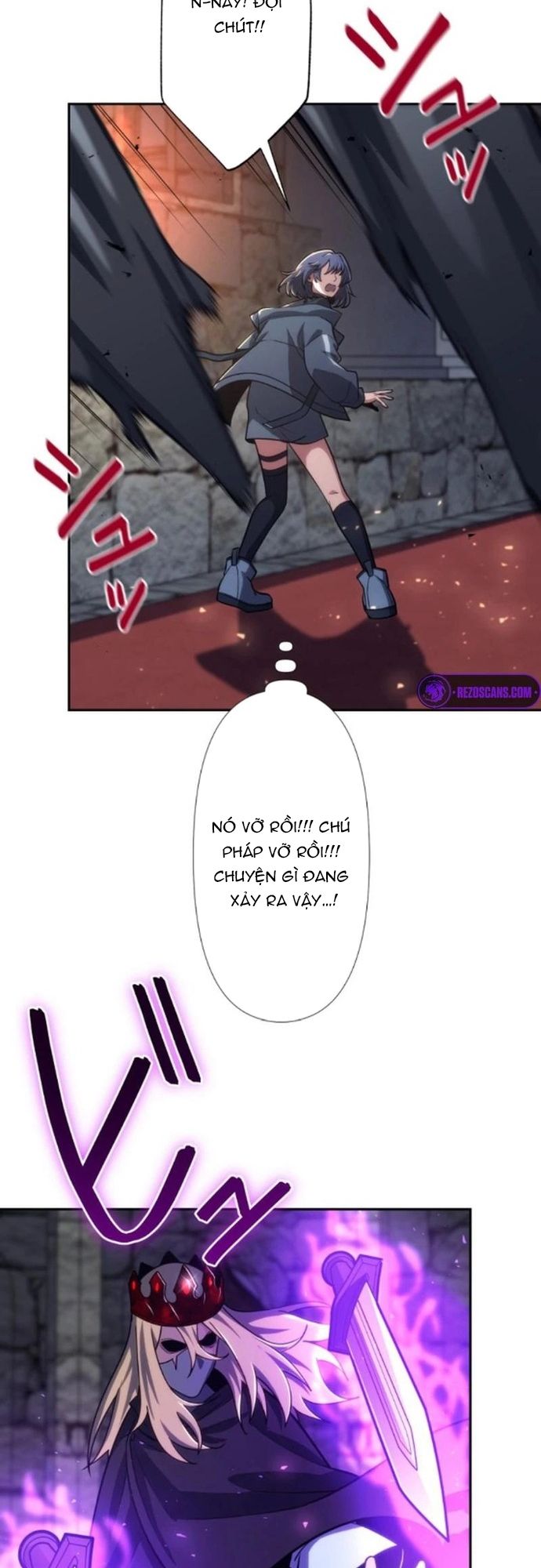 Komyu Sawa Gamer Wa Solo Play De Sekai Saikyou Chapter 16 - Trang 2