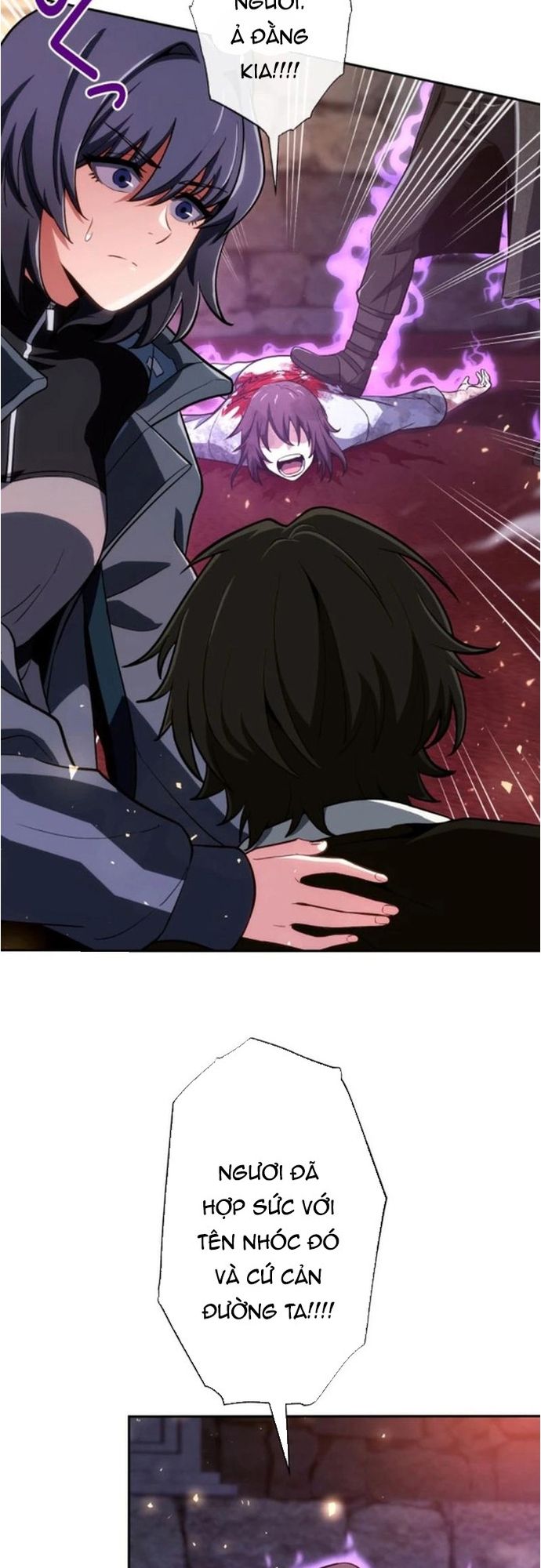 Komyu Sawa Gamer Wa Solo Play De Sekai Saikyou Chapter 18 - Trang 2