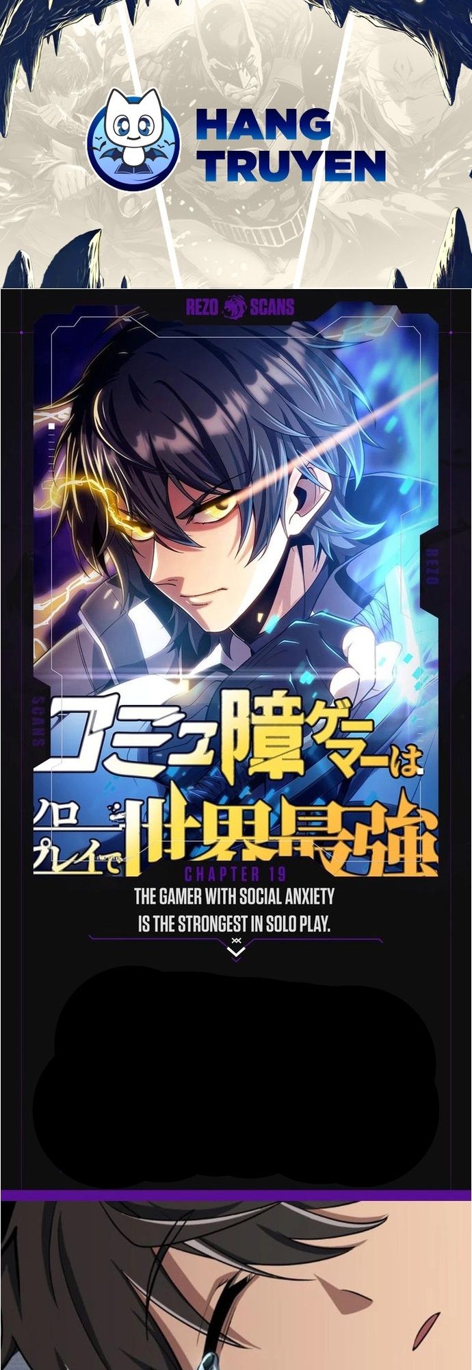 Komyu Sawa Gamer Wa Solo Play De Sekai Saikyou Chapter 19 - Trang 2