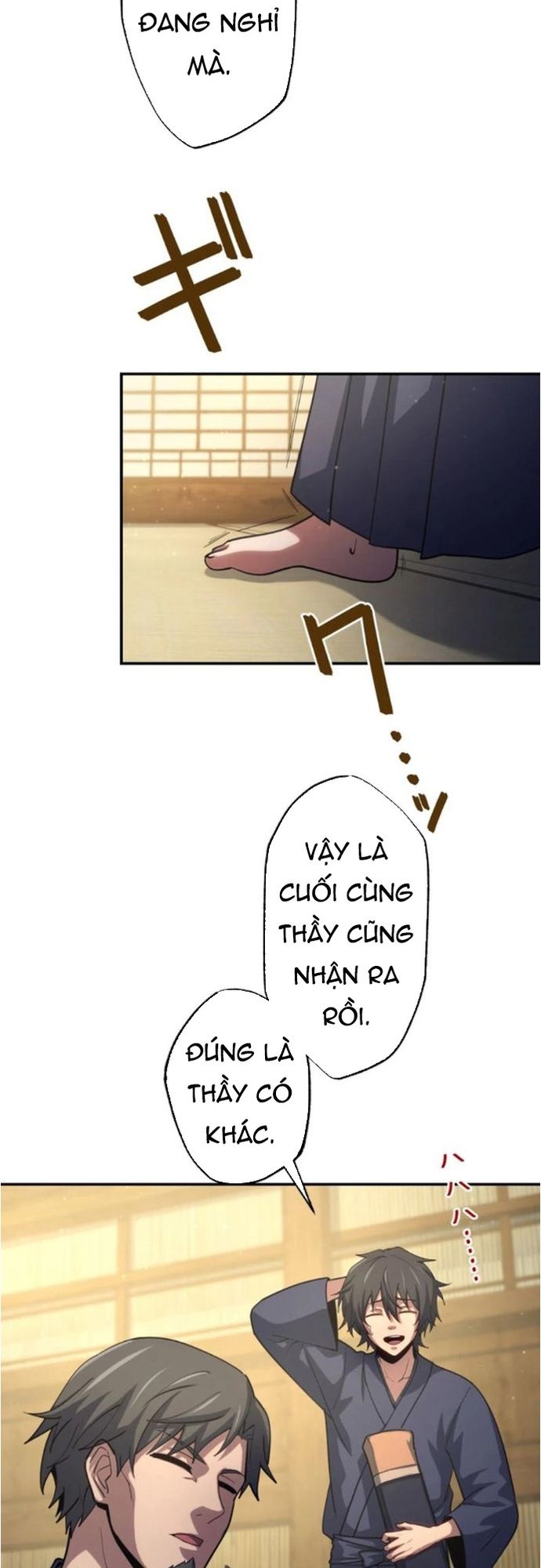 Komyu Sawa Gamer Wa Solo Play De Sekai Saikyou Chapter 19 - Trang 2