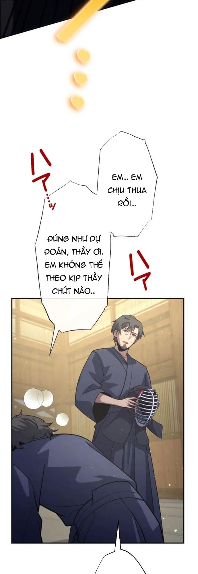 Komyu Sawa Gamer Wa Solo Play De Sekai Saikyou Chapter 19 - Trang 2