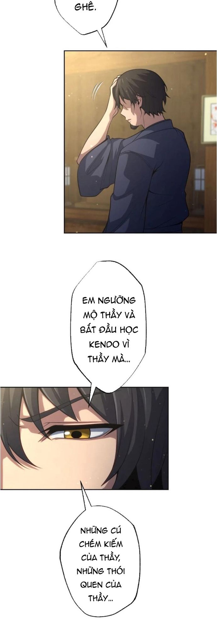 Komyu Sawa Gamer Wa Solo Play De Sekai Saikyou Chapter 19 - Trang 2