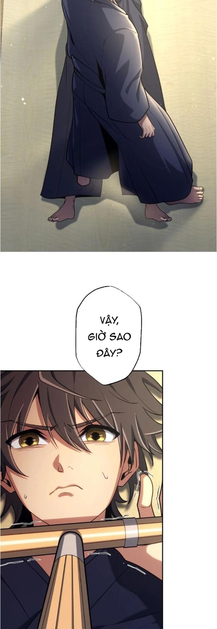 Komyu Sawa Gamer Wa Solo Play De Sekai Saikyou Chapter 19 - Trang 2