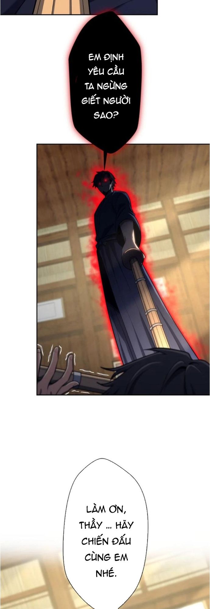 Komyu Sawa Gamer Wa Solo Play De Sekai Saikyou Chapter 19 - Trang 2