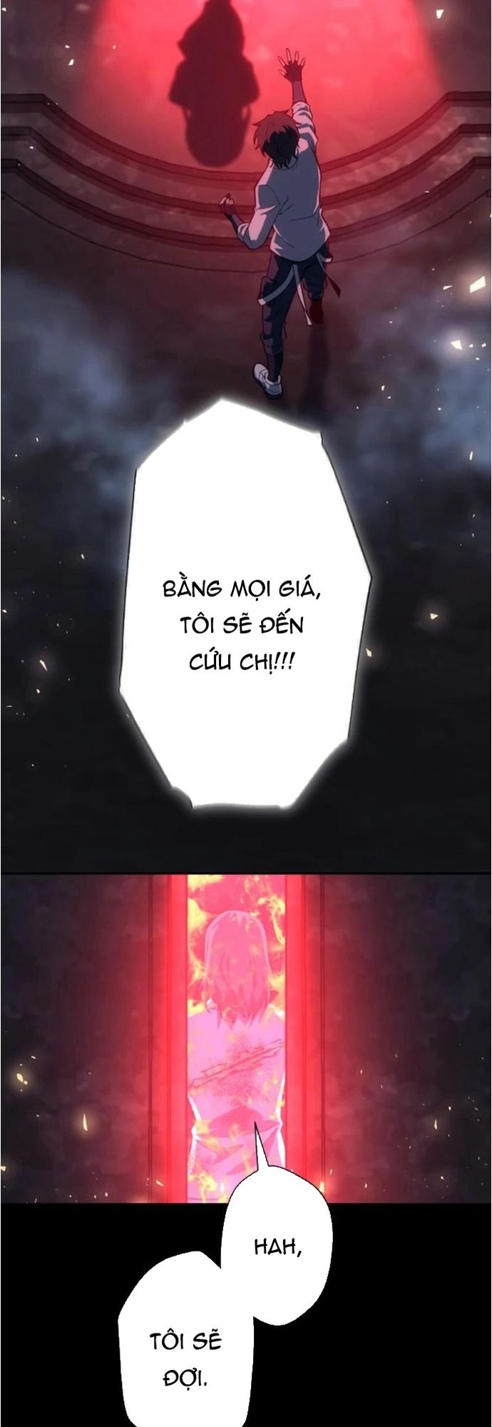 Komyu Sawa Gamer Wa Solo Play De Sekai Saikyou Chapter 19 - Trang 2