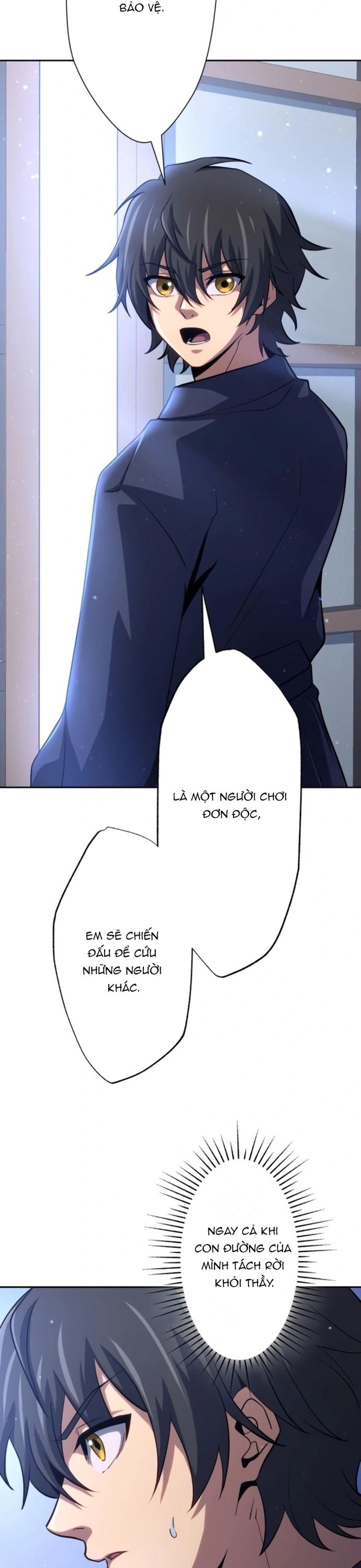 Komyu Sawa Gamer Wa Solo Play De Sekai Saikyou Chapter 20 - Trang 2