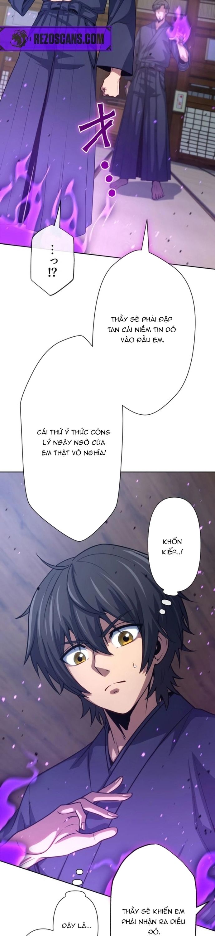 Komyu Sawa Gamer Wa Solo Play De Sekai Saikyou Chapter 20 - Trang 2