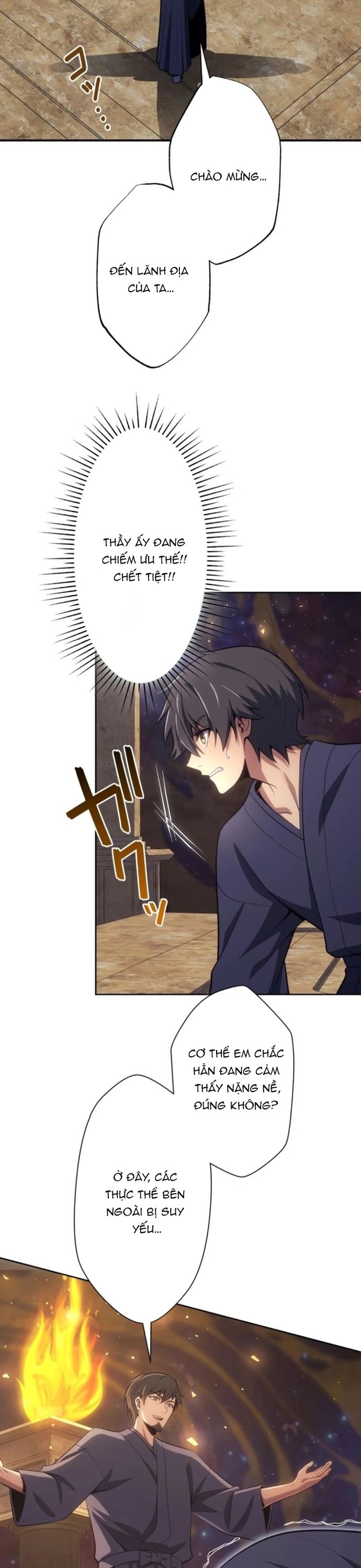 Komyu Sawa Gamer Wa Solo Play De Sekai Saikyou Chapter 20 - Trang 2