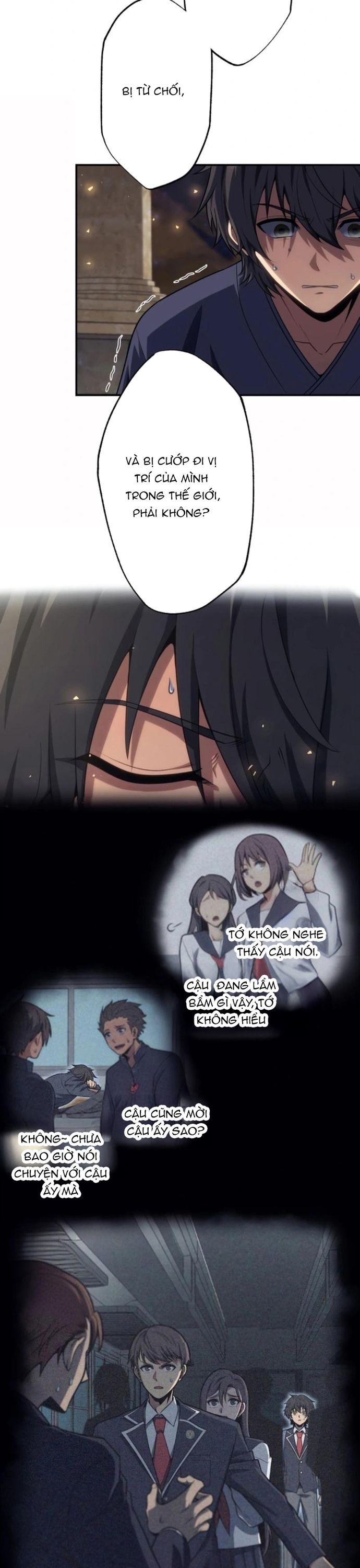 Komyu Sawa Gamer Wa Solo Play De Sekai Saikyou Chapter 20 - Trang 2