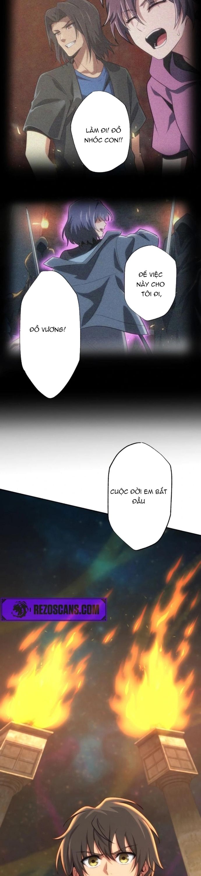 Komyu Sawa Gamer Wa Solo Play De Sekai Saikyou Chapter 20 - Trang 2