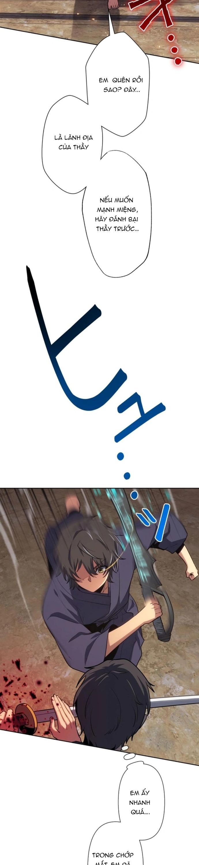 Komyu Sawa Gamer Wa Solo Play De Sekai Saikyou Chapter 20 - Trang 2