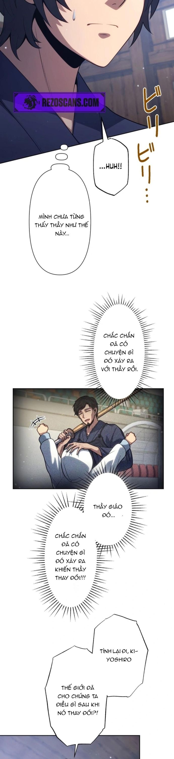 Komyu Sawa Gamer Wa Solo Play De Sekai Saikyou Chapter 20 - Trang 2