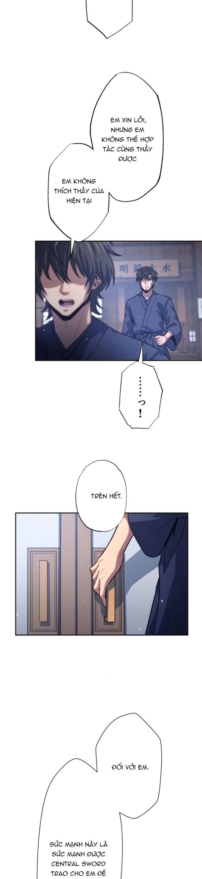 Komyu Sawa Gamer Wa Solo Play De Sekai Saikyou Chapter 20 - Trang 2